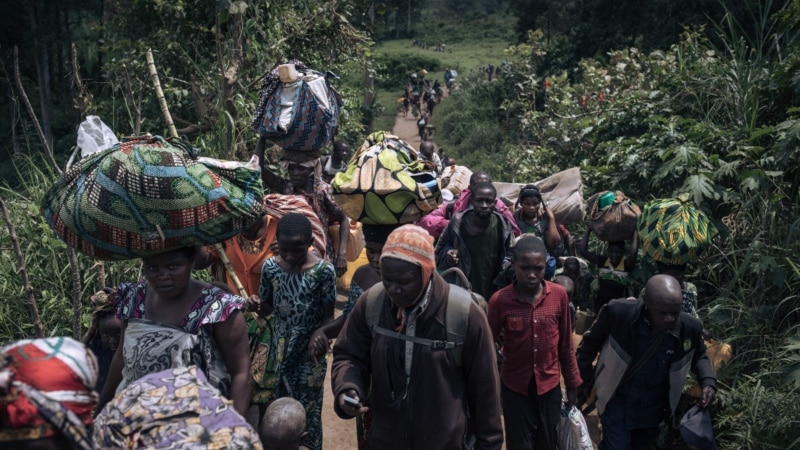 En RDC, les rebelles du M23 ont repris Kishishe, où ils sont accusés d'un massacre