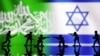 İsrail-Hamas çatışması ve ardından yaşanan gelişmelerin bölgesel bir savaşa dönüşmesinden endişe ediliyor