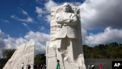 MLK Memorial