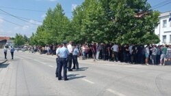 Protest u Gračanici zbog hapšenja 