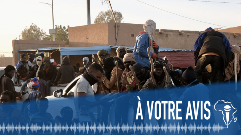 À Votre Avis : retour du business migratoire à Agadez
