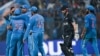 نیوزی لینڈ کو شکست؛ بھارت ورلڈ کپ کے فائنل میں پہنچ گیا