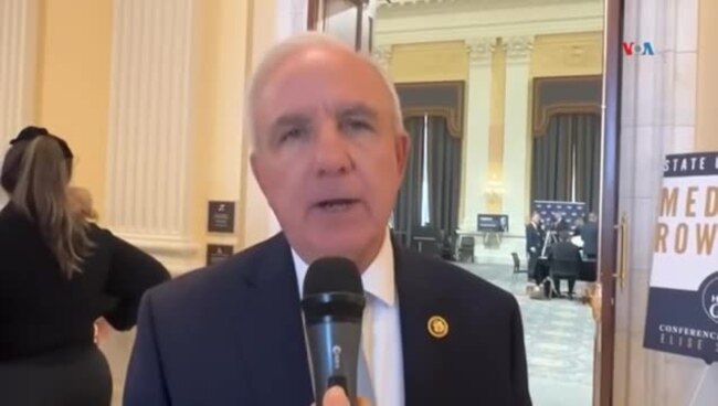 Carlos Giménez, representante republicano por la Florida