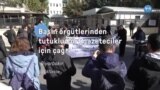 Basın örgütlerinden tutuklu Kürt gazeteciler için çağrı