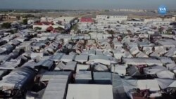 Gazze’de binlerce kişi okullara sığındı
