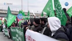 İstanbul’da "Limanlar İsrail’e kapatılsın" çağrısı