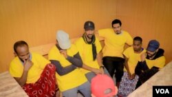 Qaar ka mid ah dadka lag xukumay ee Reer Morocco