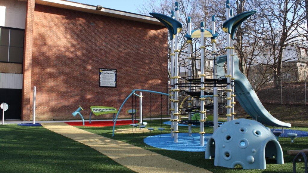 Playground Provides Learning, Safety for Kids with Autism