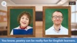 Everyday Grammar TV: Parts of Speech and Poetry, Part 1