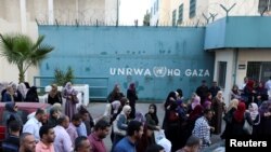 Պաղեստինում գործող ՄԱԿ-ի օգնության և հանրային աշխատանքների գործակալություն (UNRWA)
