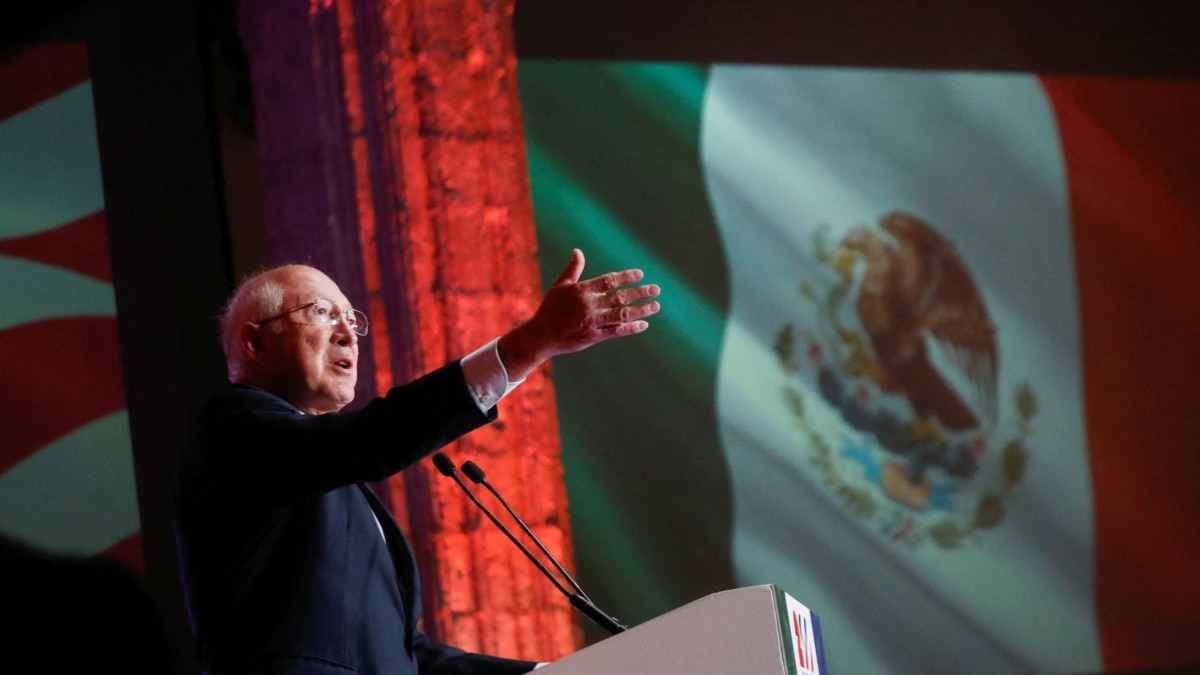 U.S. Ambassador warns of risks of proposed judicial elections in Mexico