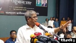 বিএনপি মহাসচিব মির্জা ফখরুল ইসলাম আলমগীর 