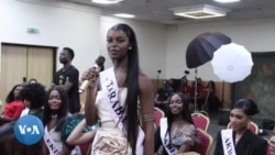 Accueillie à bras ouverts : Chidimma Adetshina, nouvelle étoile du concours Miss Univers Nigeria