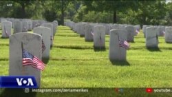 Uashington, aktivitetet e fundjavës në nderim të ushtarakëve të rënë 