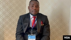 Joseph Njowa - YALI Fellow