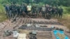 ကရင်နီဒေသ ၁ လေးလုံး စစ်ဆင်ရေး စစ်ကောင်စီစခန်း ၈ ခု သိမ်းပိုက်