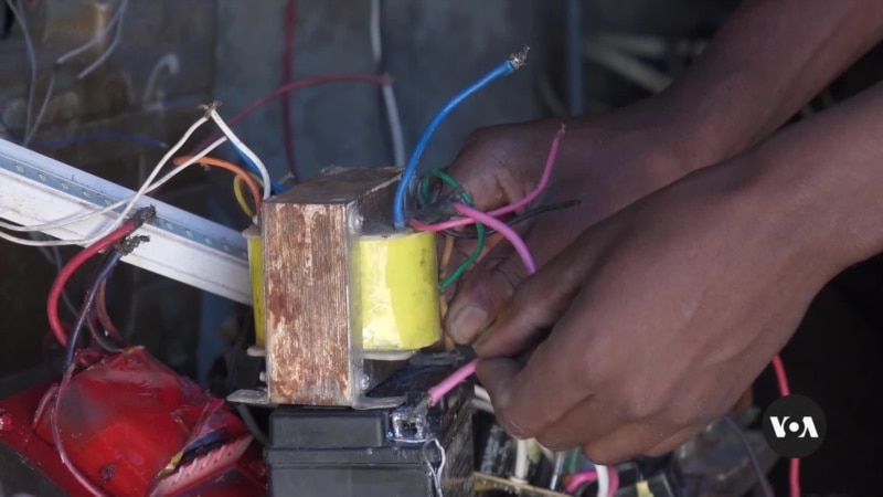 Jóvenes innovadores quieren poner a Mozambique en el camino del desarrollo tecnológico