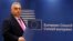 FILE - Hungarian Prime Minister Viktor Orban arrives for a meeting at an EU summit in Brussels, Oct. 26, 2023.