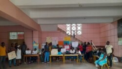 Greve de professores paralisam escolas em São Tomé e Príncipe