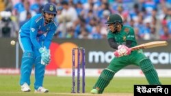 বিশ্বকাপে ১০০০ রানের মাইলফলক স্পর্শ মুশফিকুর রহিমের