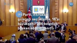 İYİ Parti Ankara’da eski CHP’li Topel’i aday gösterdi 