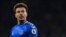 Dele Alli d'Everton lors du match de la Premier League entre son club et Tottenham, Londres, le 7 mars 2022. 