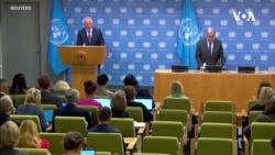 UN Chief Hopes for 'Positive Outcome' From African Leaders' Proposal on Ukraine War
