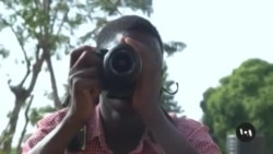 In Ghana, Photojournalist Inspires Deaf Students to Explore Visual Storytelling
