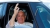 Pope Francis Leaves Hospital