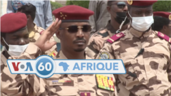 VOA60 Afrique : Tchad, Côte d'Ivoire, RDC, Togo
