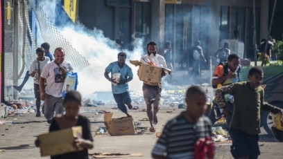 Dispute over Government Pay in Papua Leads to Deadly Rioting