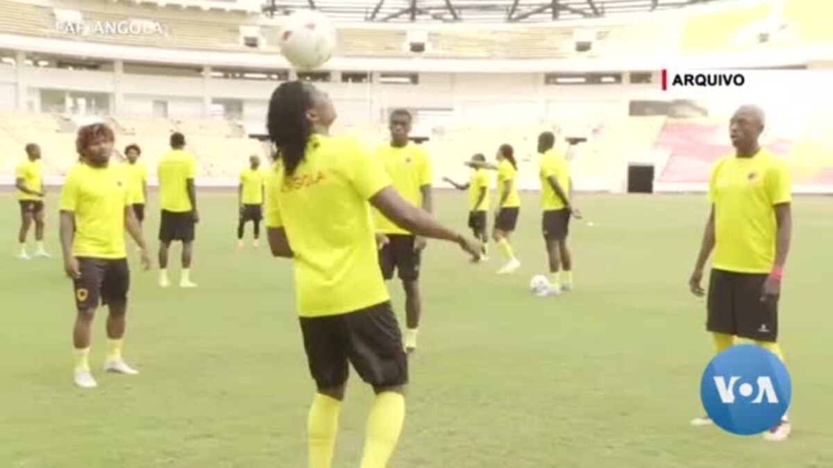 CAN 2023: Gilberto é o favorito de muitos adeptos angolanos