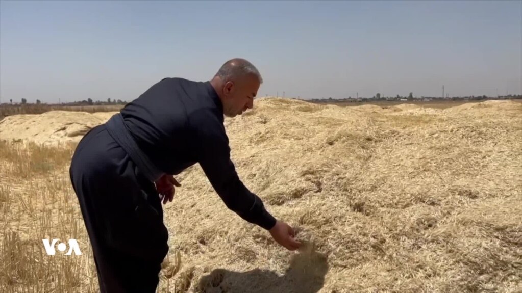 سوپای عێراق دەیەوێت جارێکی دیکە دەستبگرێتەوە بەسەر زەوی ژمارەیەک جوتیاری کورد و تورکمان لە کەرکوکدا