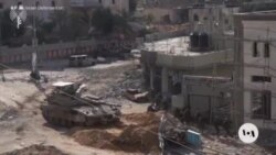 US Explains Veto of UN Resolution for Gaza Cease-Fire
