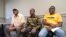 Nelson Chamisa and other CCC officials