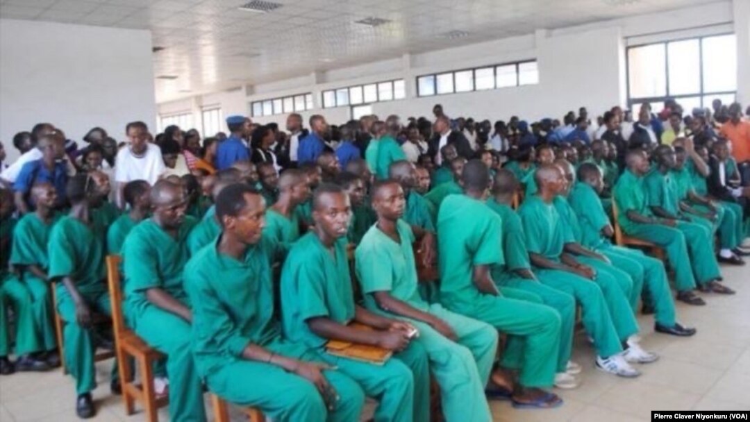 Bamwe mu banyororo bapfungiwe mu Burundi