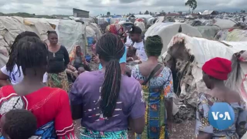 Activista de la República Democrática del Congo empodera a las mujeres en la lucha contra la violencia sexual