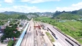 Việt-Trung tính kết nối đường sắt xuyên qua trung tâm đất hiếm
