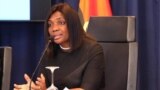 Inocência Pinto, vice-procuradora da República de Angola