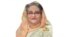 আওয়ামী লীগ সভাপতি শেখ হাসিনা