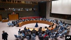 ကုလလူ့အခွင့်အရေးကောင်စီမှာ နေရာပြန်ရဖို့ ရုရှားကြိုးပမ်း 