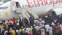 South Sudan in Focus: South Sudan men's basketball team receive heroic reception 