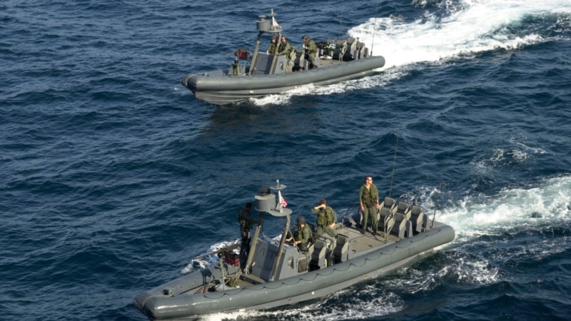 گزارش‌ها از استقرار تکاوران نیروی زمینی و دریایی آمریکا؛ «یک هفته» زمان برای ماموریت احتمالی خارج کردن اورانیوم غنی‌شده از ایران