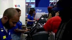 Belanja "Black Friday" Tetap Bergairah di tengah Keresahan Banyak Konsumen