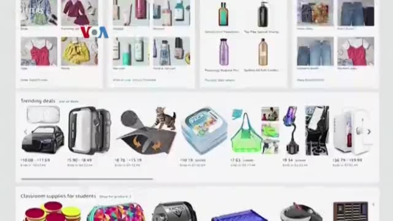 Belanja "Black Friday" Tetap Bergairah di tengah Keresahan Banyak Konsumen