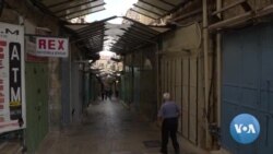 As Tourists, Pilgrims Flee, Jerusalem’s Old City Becomes a Ghost Town