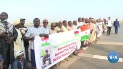 Nigɛr jamana ka yɛlɛma ɲɛmɔgɔba, general Abdourahmane Tiani, ye baara taama dɔ kɛ Burukina