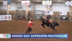 Rodeo Gay de EEUU: expresión multicolor sin etiquetas