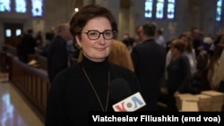 Kateryna Smagliy, Ukrainian diplomat