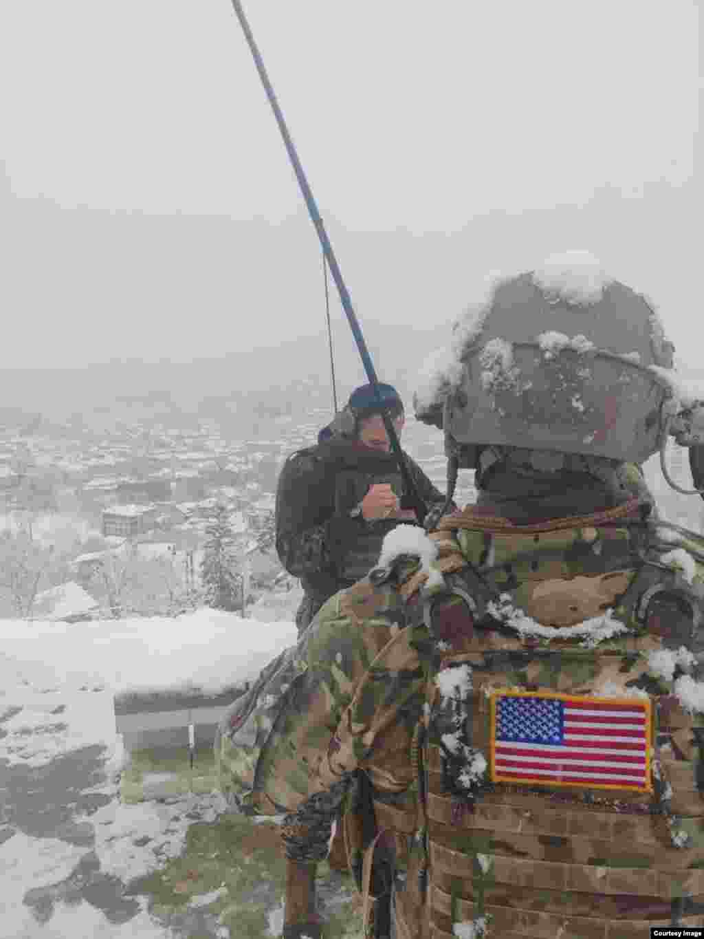 JTAC timovi ključna su veza između vojnih jedinica na terenu i u zraku. (Foto: Ambasada SAD)